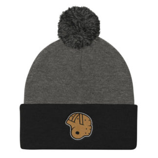 football winter hat